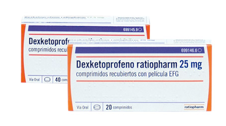 Dexketoprofeno raitopharm